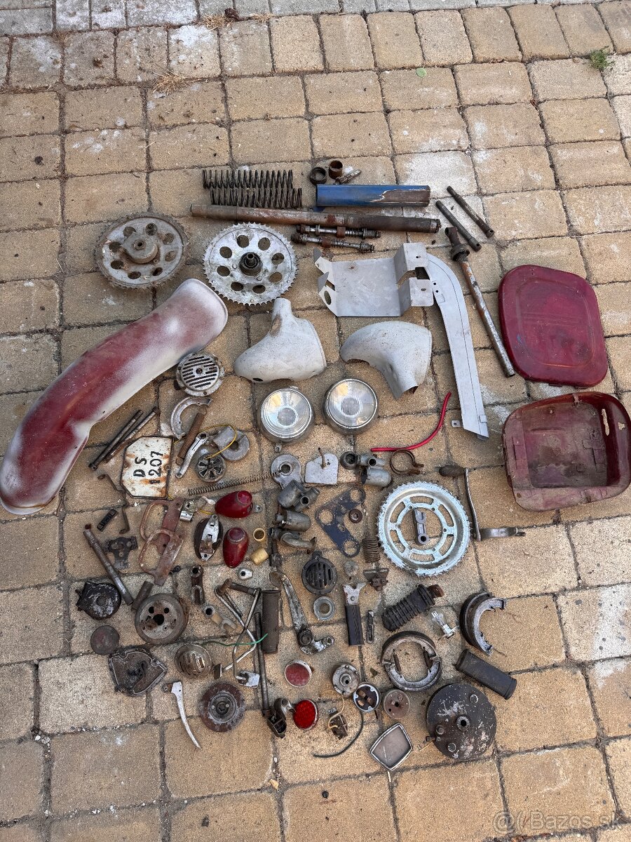 Jawa diely - 2