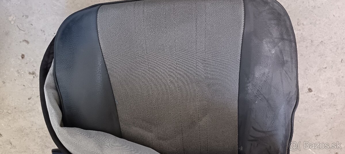 Sedadlo vodiča spolujazdca Ducato Jumper Boxer - 2