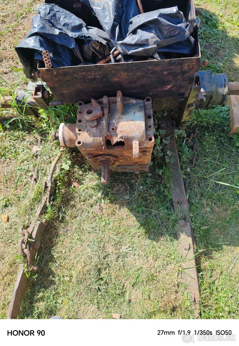 zetor 25 - 2