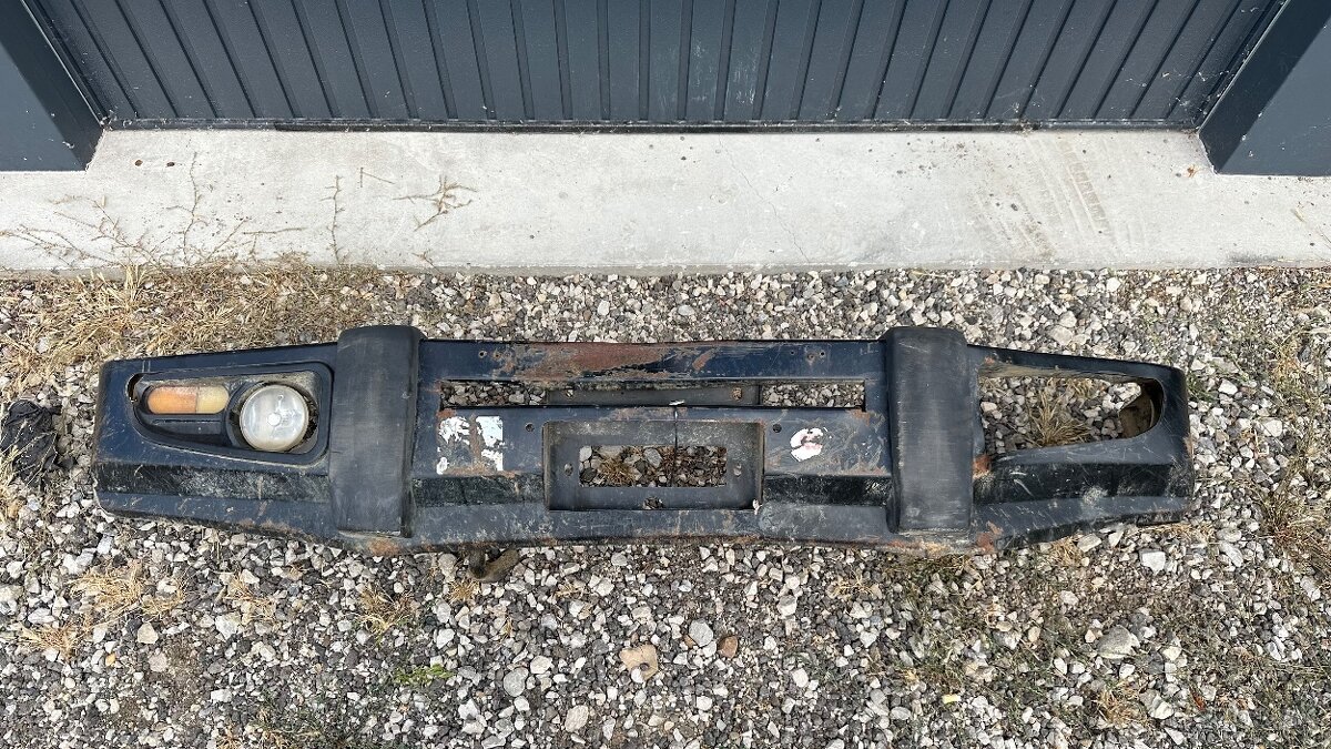 Nissan Patrol Y61 - 2