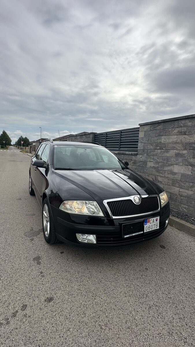 Škoda Octavia 2.0 TDI - 2