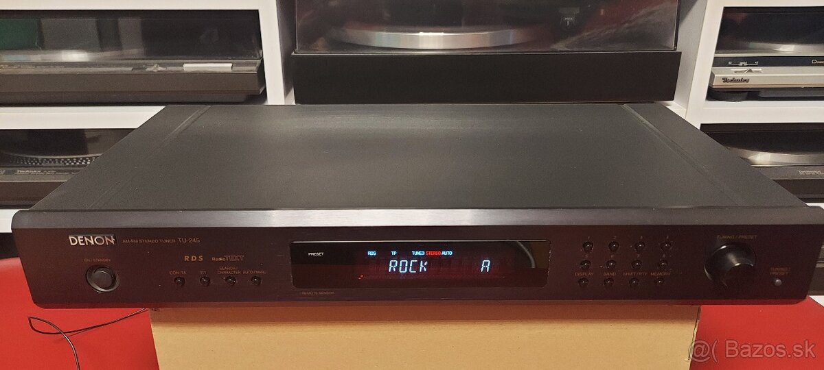 Denon TU-245 - 2