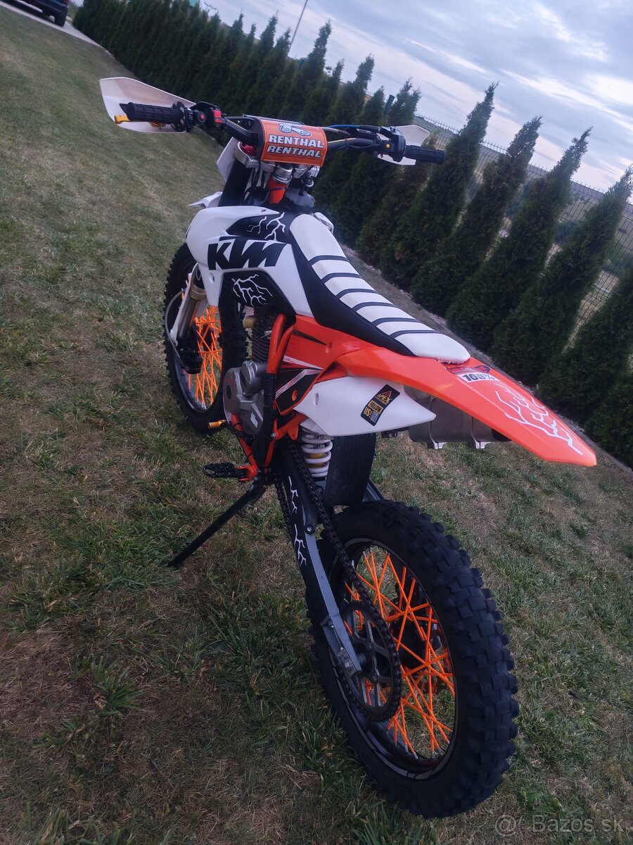 PitRock 250 - 2