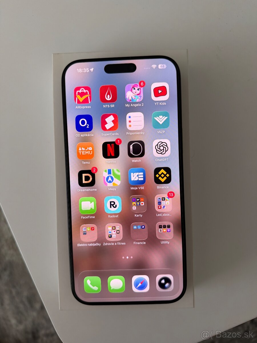 Iphone 16 pro max 256gb - 2