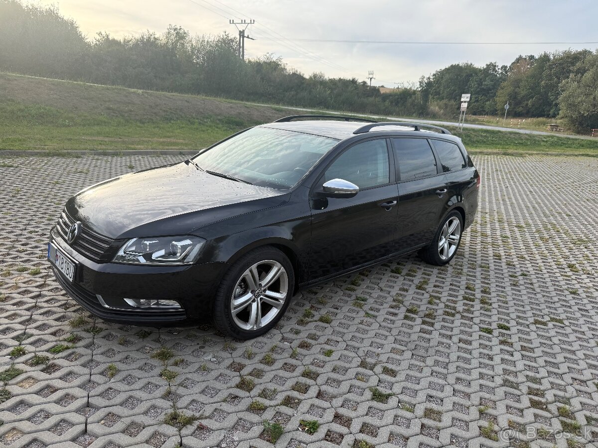 Volkswagen Passat B7 2.0 TDI CR - 2