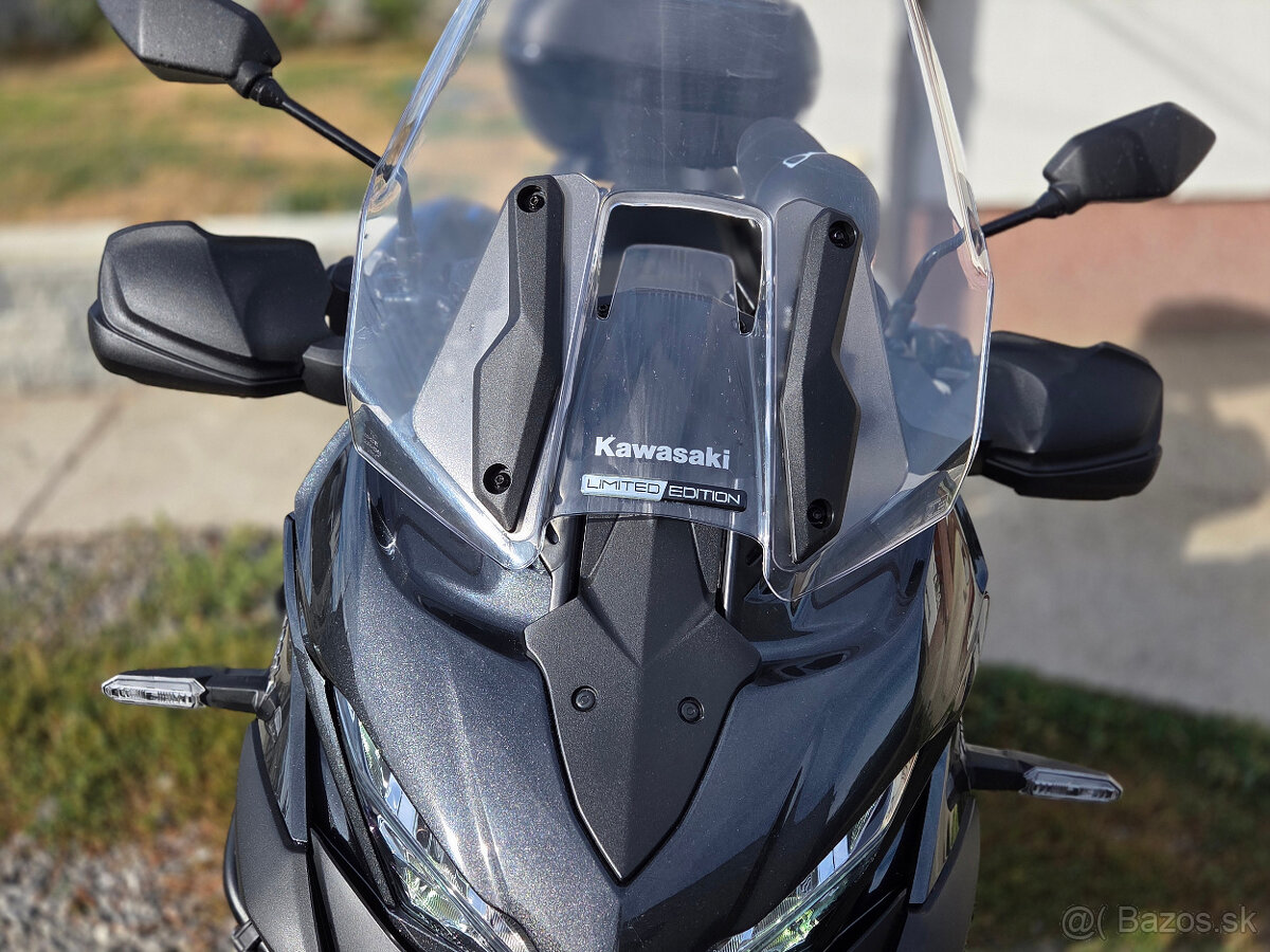 Kawasaki versys 1000 - 2