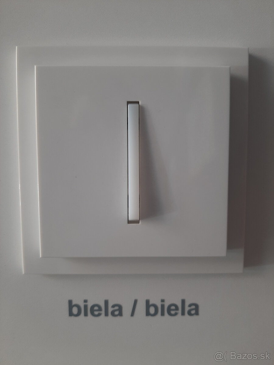 Spínače a zásuvky ABB Neo - mix - 2