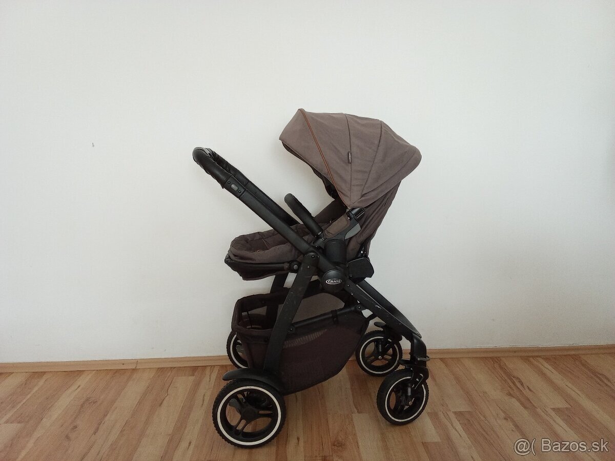 Predám starší kočík - 2