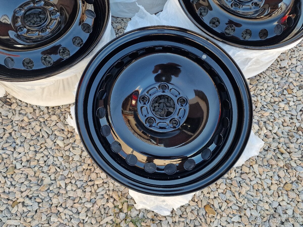 Plechové disky 5x108 R16 - 2