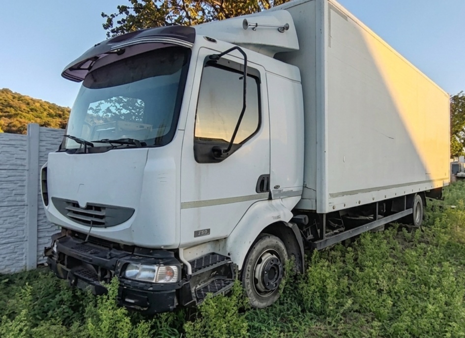 Renault midlum - 2