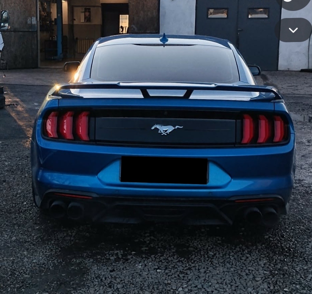 Ford Mustang 2021 2.3 ecoboost - 2