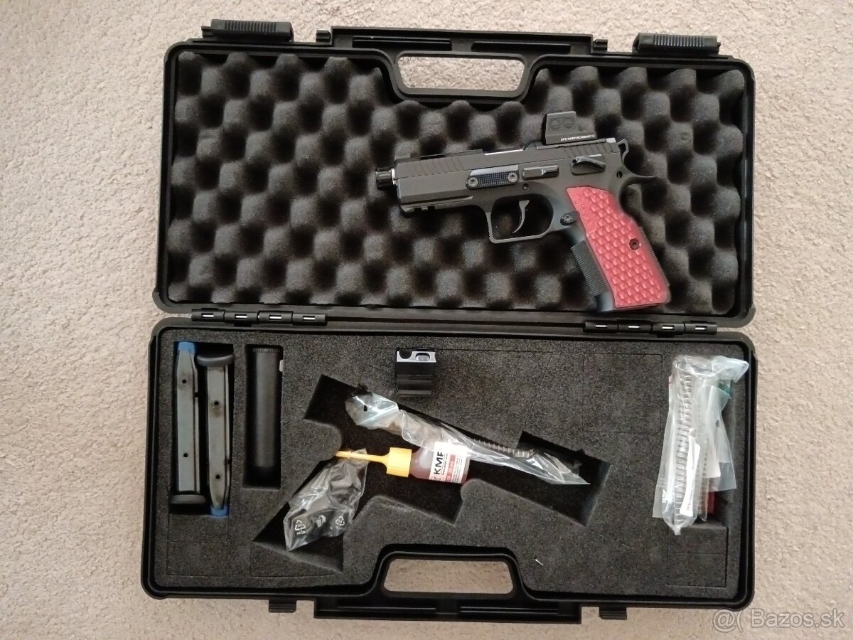 KMR VAPOR 9x19 - 2