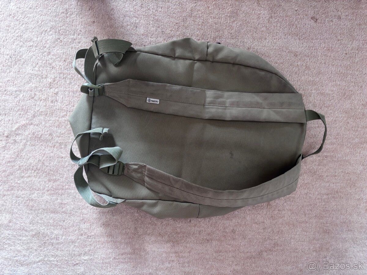 Timberland plecniak zeleny - 2