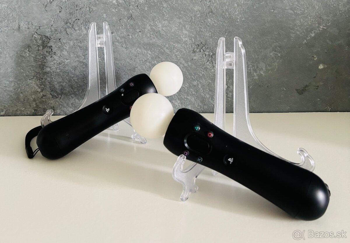 Sony PlayStation Move Twin Pack 4.0 Playstation 4/5 Ps4/5 - 2