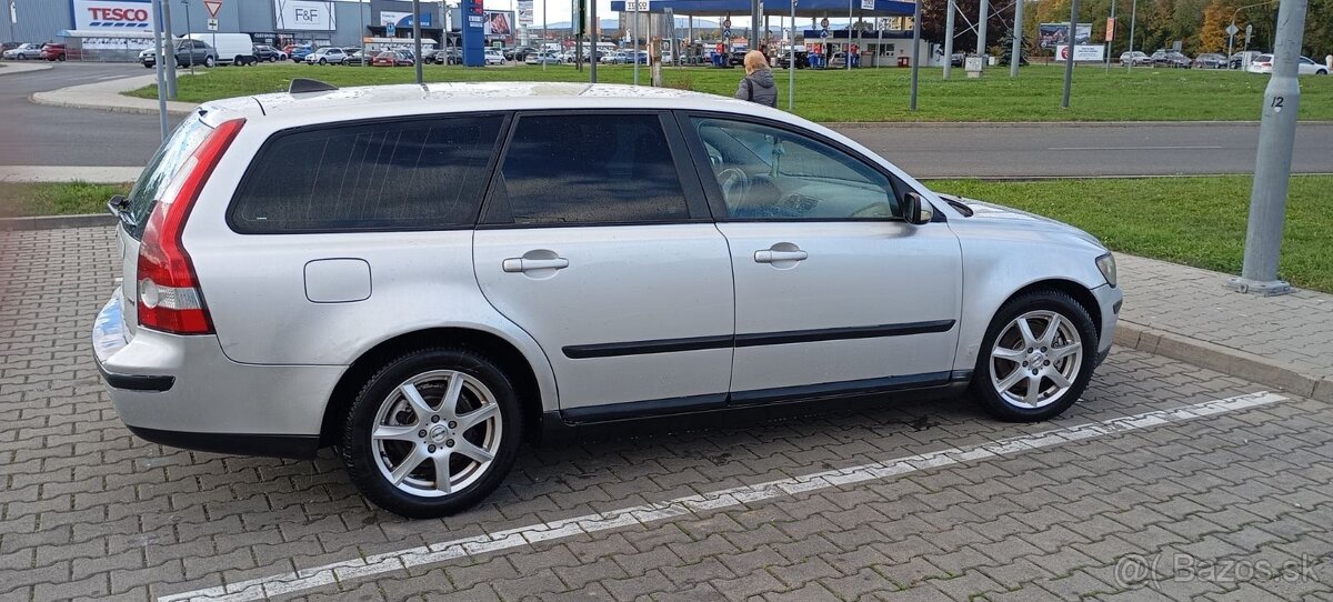 Volvo V50, 2.0 diesel - 2