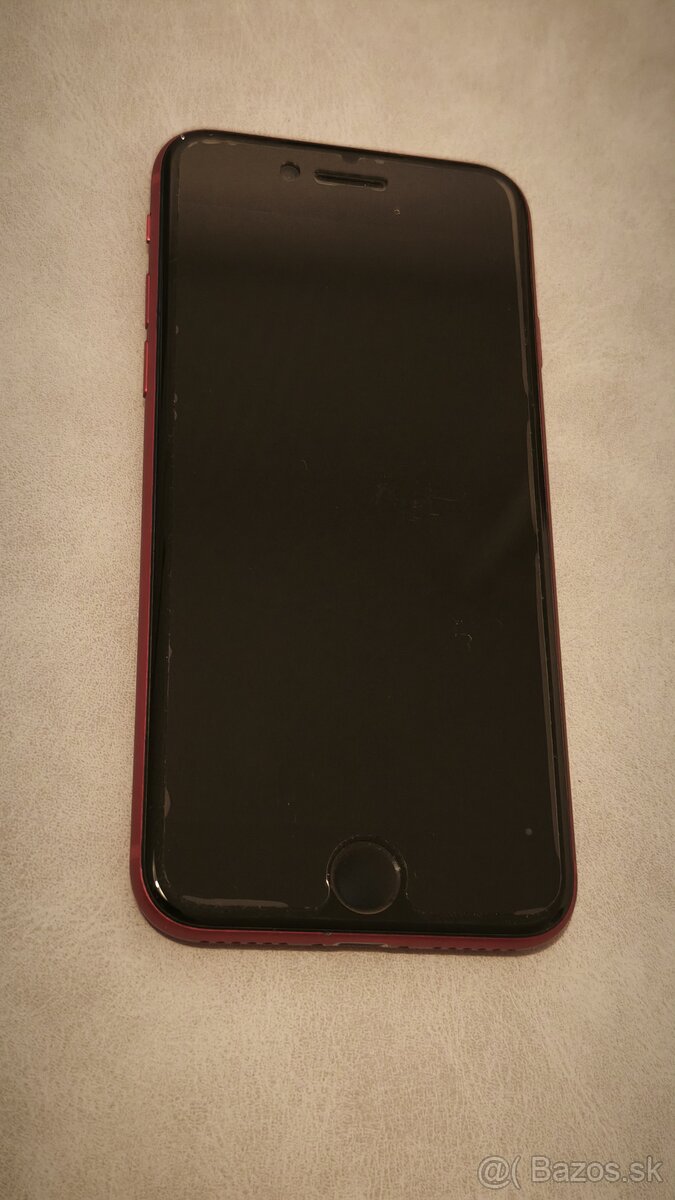 Iphone SE 128GB 2020 Product RED - 2