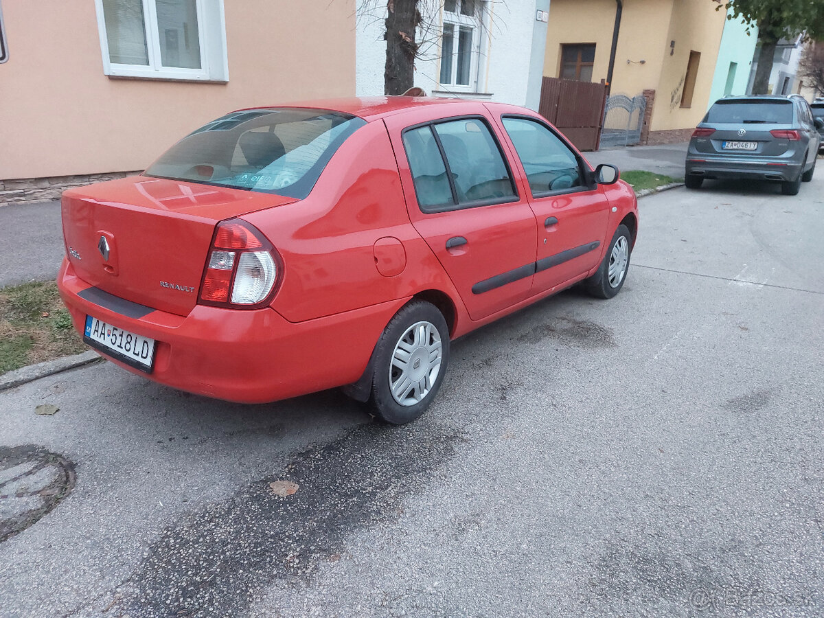 Renault Thalia 1.2 - 2006 - 2