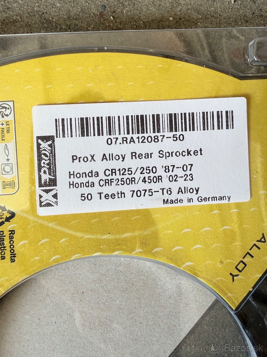 Honda crf 450 - 2