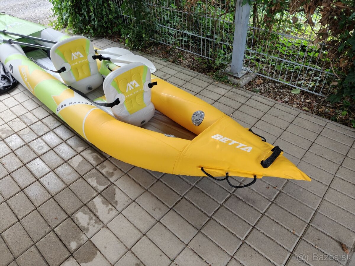 Predám kajak Aquamarina Betta 412 - 2