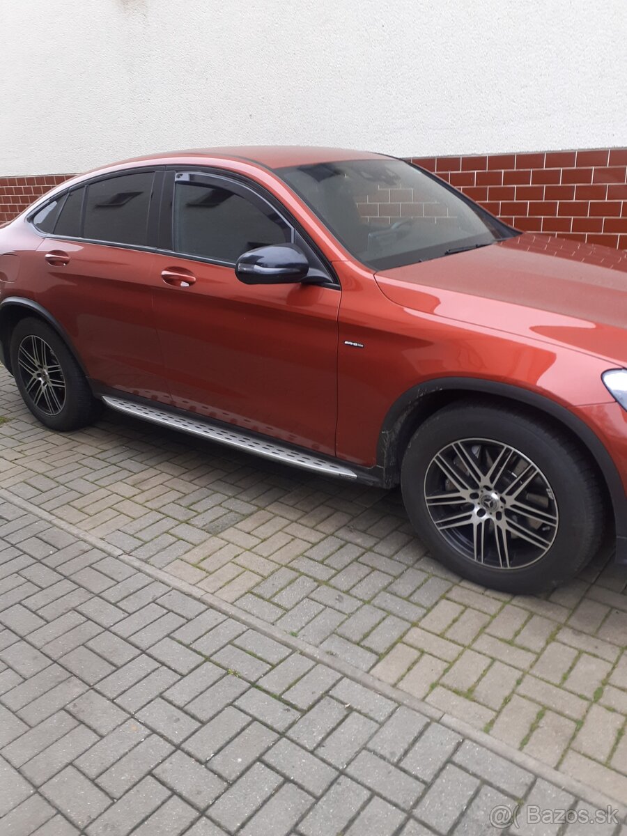 Mercedes glc 250d coupe - 2