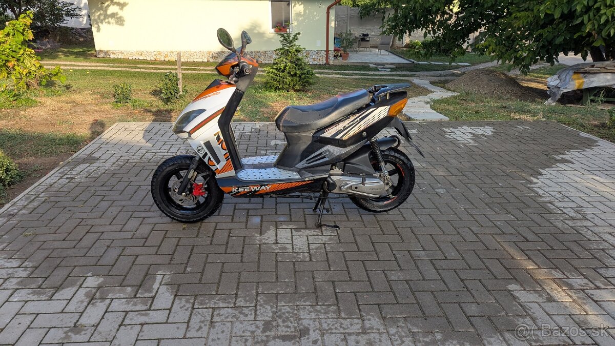 Keeway Matrix 50 - 2