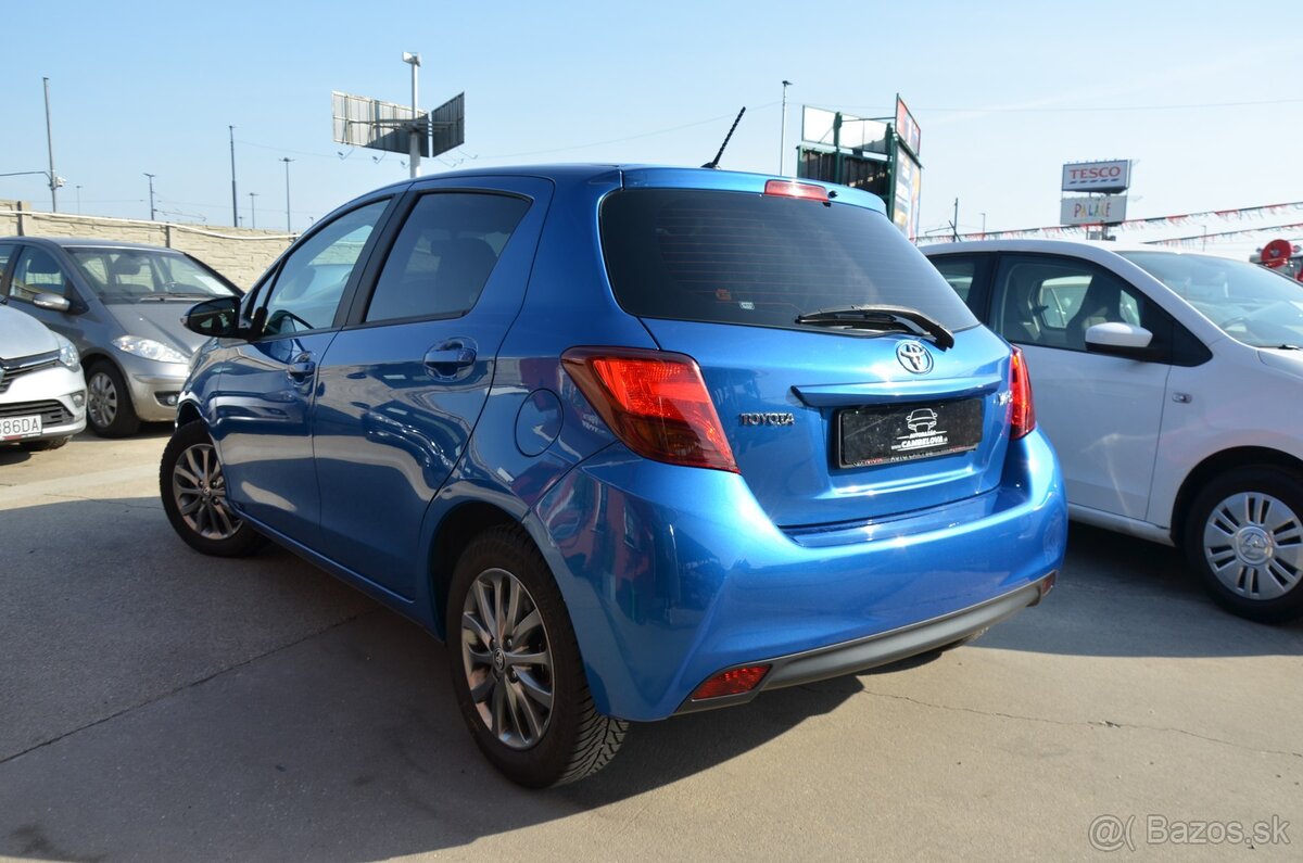 Toyota Yaris 1,33 M6 73KW Selection - 2