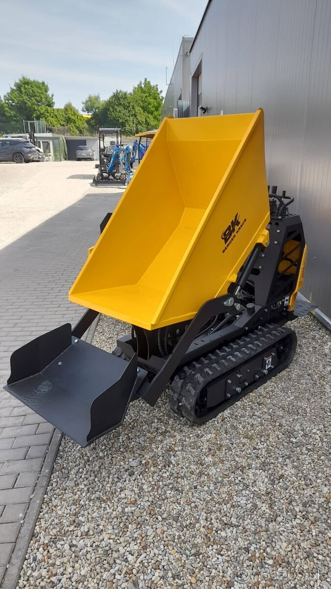 Dumper BergerKRAUS - 2
