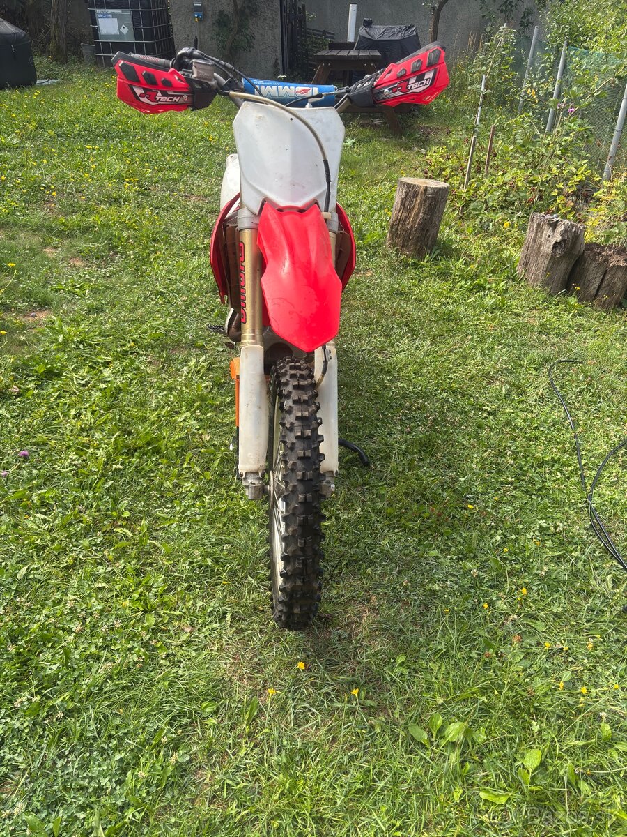 Honda CRF 250r