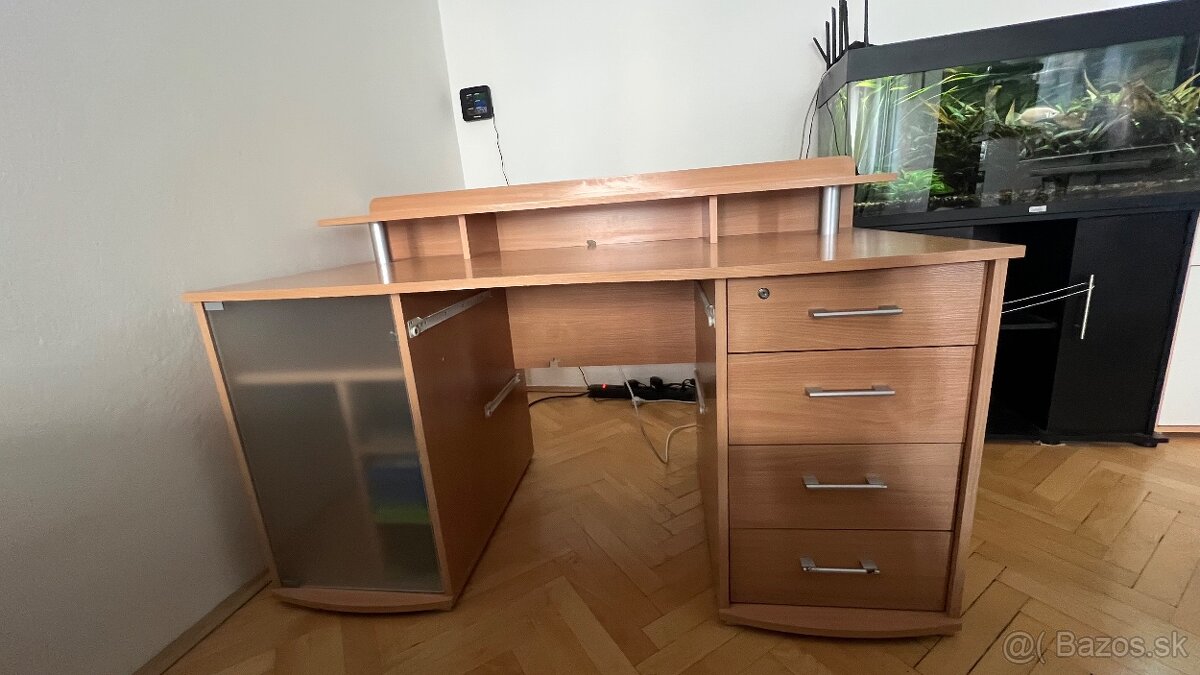 PC stôl Picasso z Asko nábytok - 2