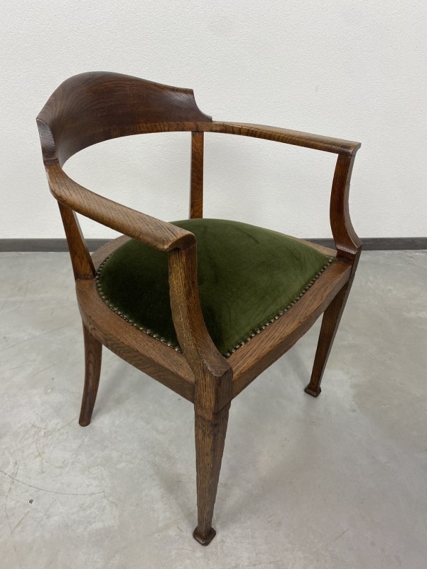 Kreslo k písaciemu stolu - 2