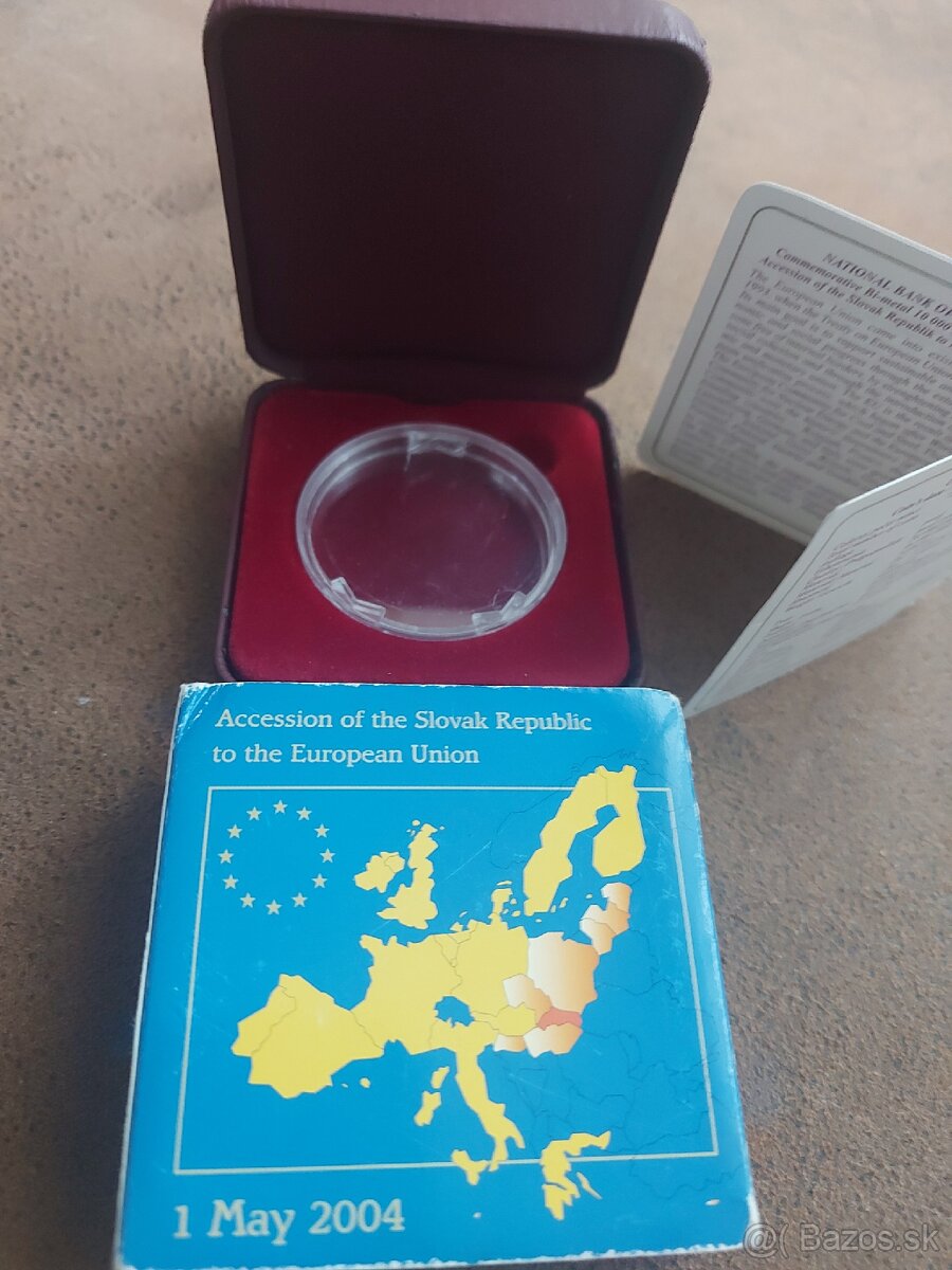 Predám prebaly-certi, krabičky - 2