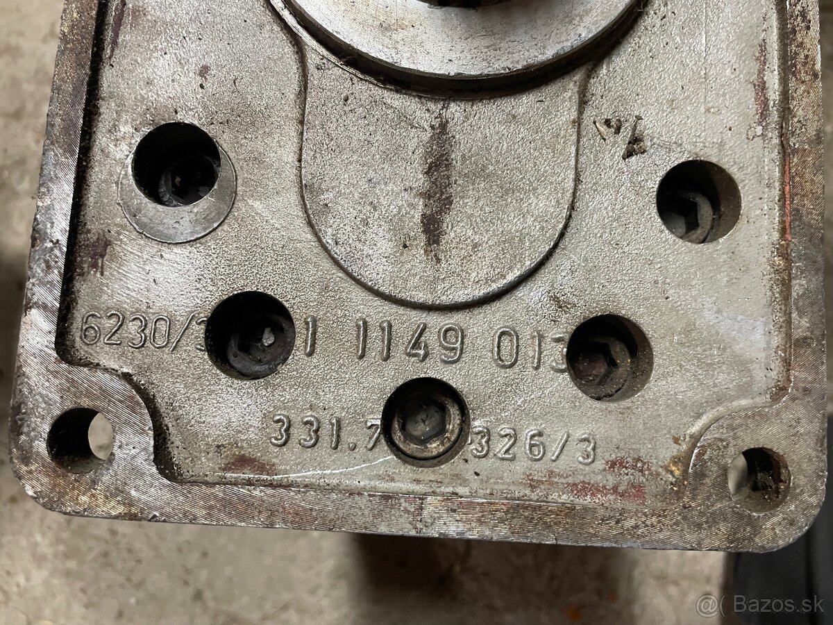 Hydraulické čerpadlo U80/32L - 2