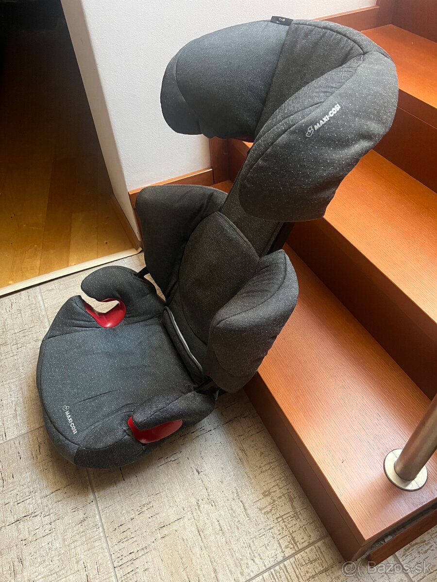 Autosedačka Maxi-Cosi Rodi AirProtect, v top stave - 2