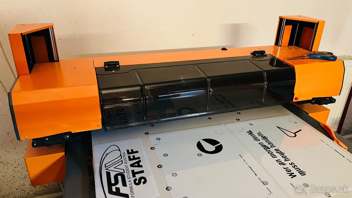 Predáme tlačiareň na priamu tlač sít - ZNÍŽENÁ CENA - 2