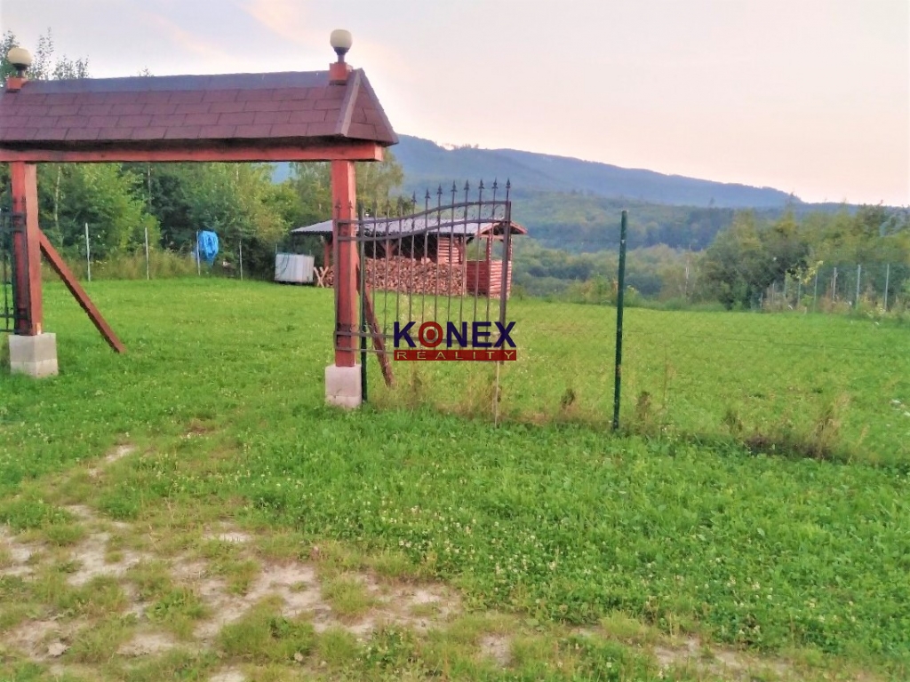 Chatka s krásnym 9 á pozemkom – Zemplínske Hámre - 2