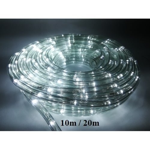 SVETELNÁ LED HADICA VIANOČNÉ LED OSVETLENIE - 2