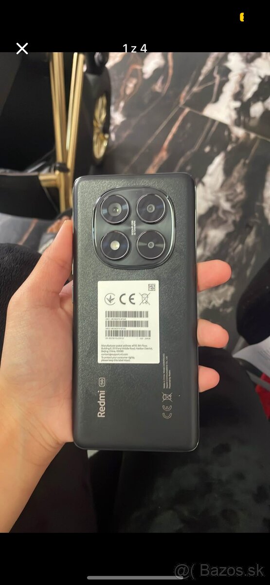 Xiomi redmi note 14 pro 5G - 2