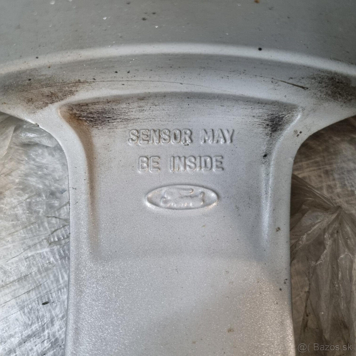 Ford disk 5x108 R18 8J ET55 - 2