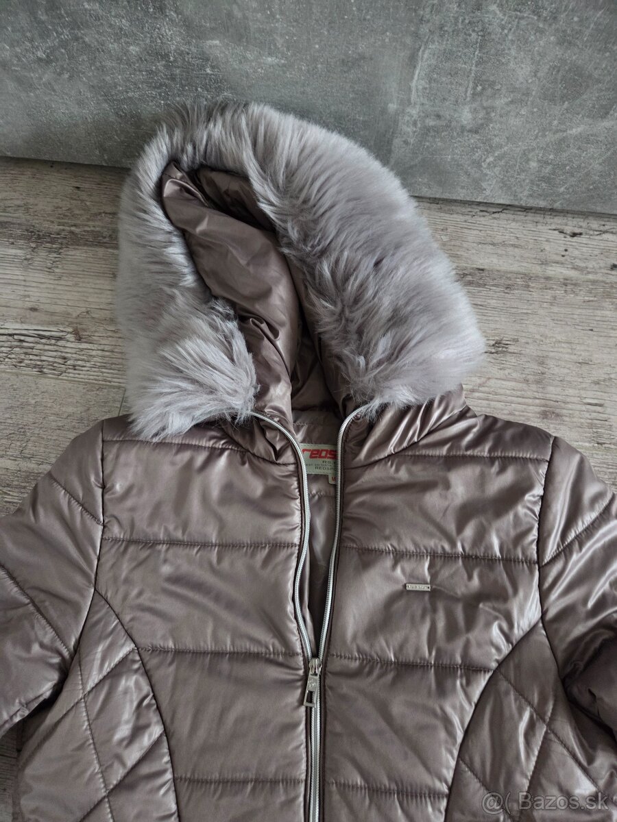 Dámska zimná bunda - 2
