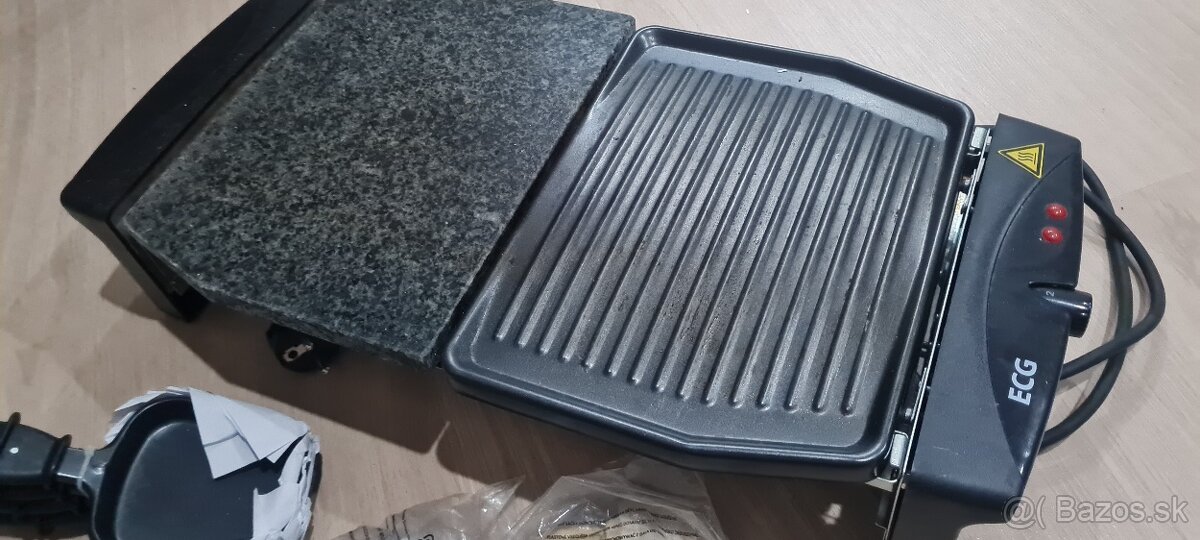 Elektrický gril ECG RG 520 - 2