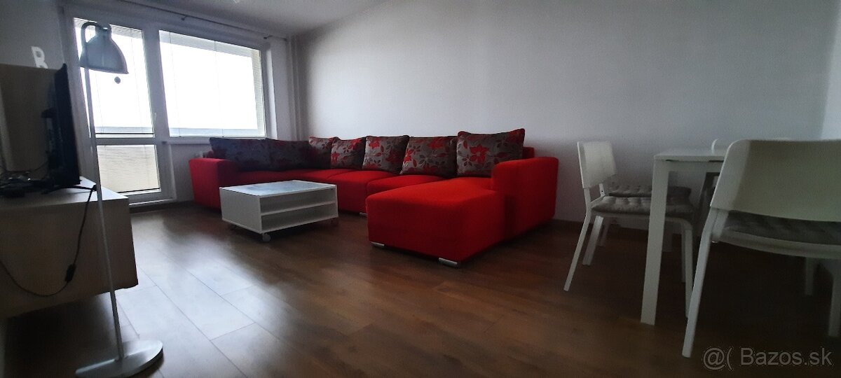 Sedacia súprava v tvare U - gauč - 2