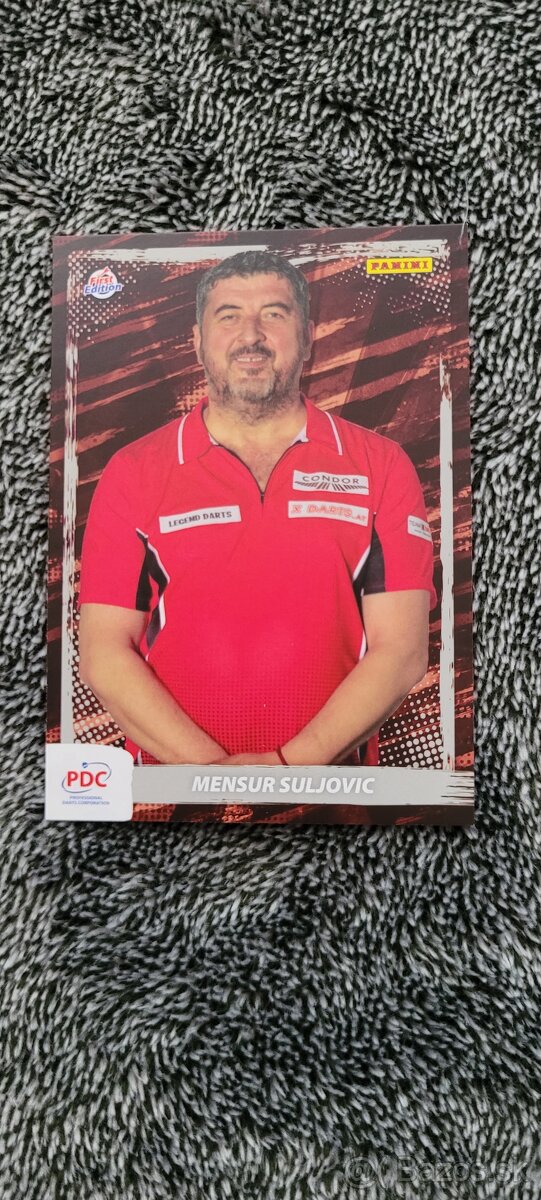 Hráči PDC Darts Šípky #1 - 2