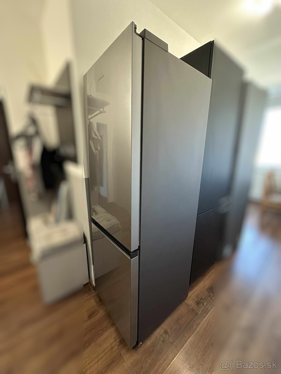 Kombinovaná chladnička SAMSUNG v záruke - 2