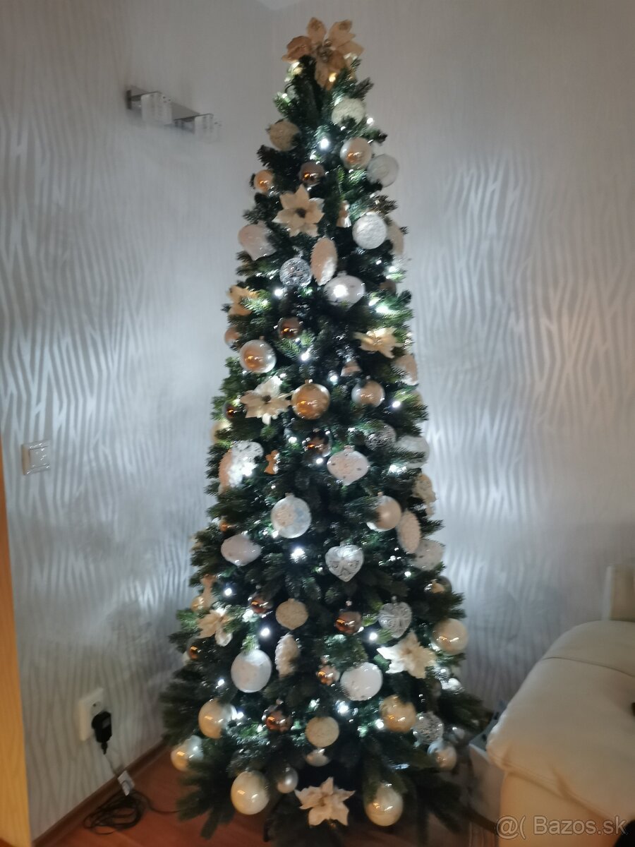 Vianočný stromček - 2