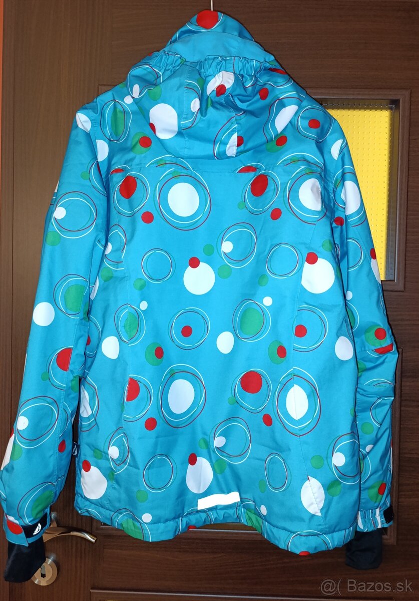 Dámska/dievčenská lyžiarska bunda Bergson - 2