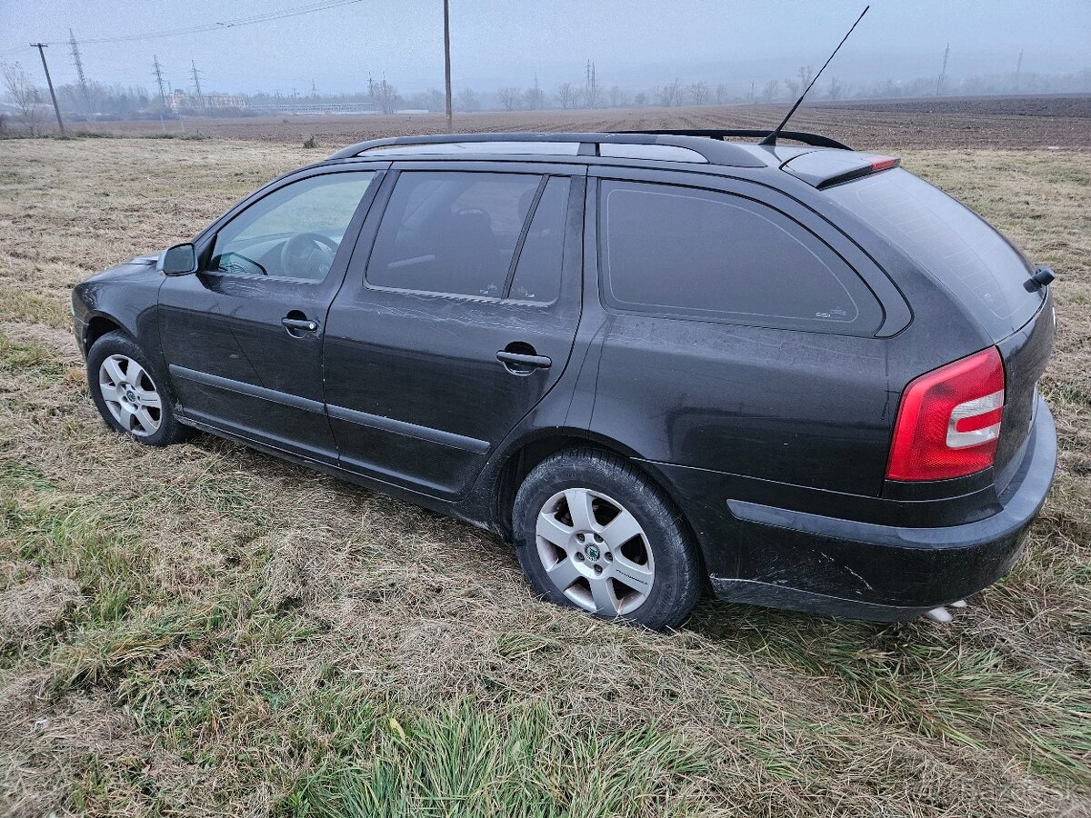 Mám na predaj Škoda Octavia II. 1,9tdi 77kw rv.2009/9 - 2
