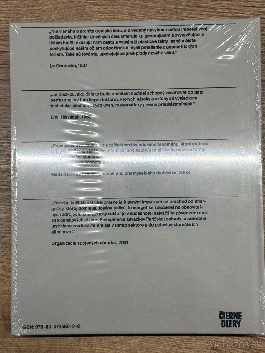 Predam cierne diery kniha - 2