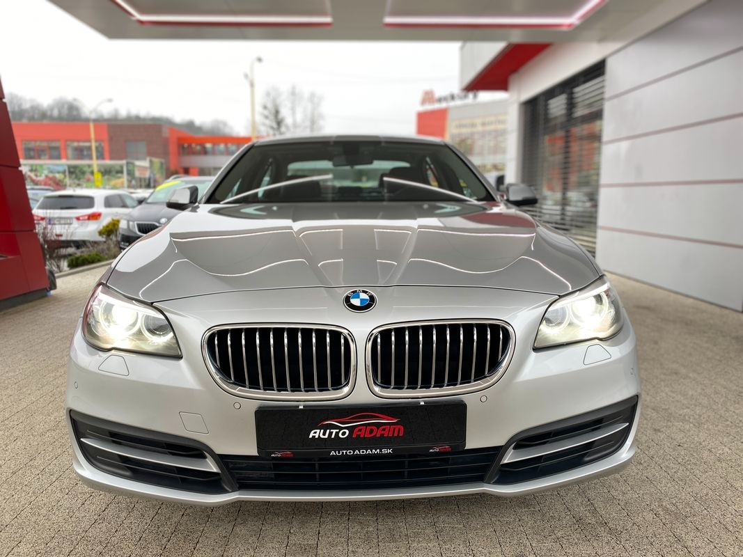 BMW 520d xDrive A/T 140 kw - 2