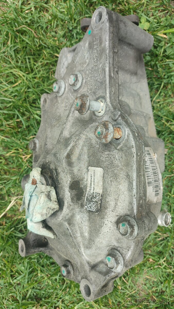 BMW X5 predny diferencial - rozvodovka 3.64 - 2