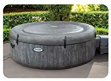 Vírivka Intex 28440 Pure SPA Greywood DELUXE - v záruke - 2